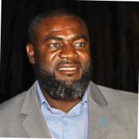 Mr. Isai Zimina Haishonga