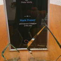 Mark Fraser