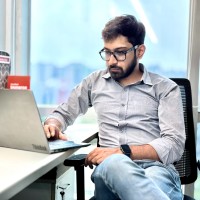 Kinjal Saha