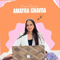 Amayra Chavda