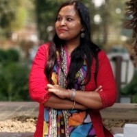 Varsha Bisht, Phd