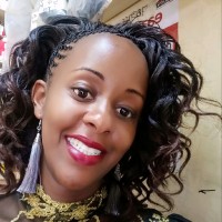 Judy wangui mathenge