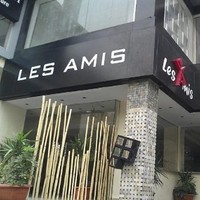 les amis cafe