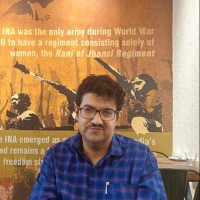 Pinaki Roy