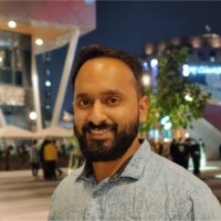 Mojith Mohandas, Pmp