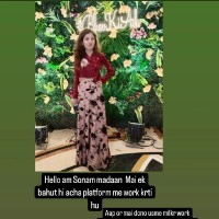 Sonam Madaan