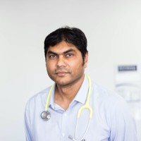 Dr Sudeer Mahadeo Brisbane