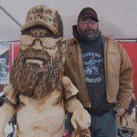 Steve backus