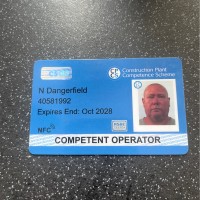 Neil Dangerfield