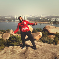 Sandeep Mahankali