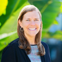 Amber Fogarty, MBA, MA