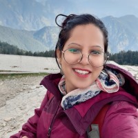 Ankita Chamola Joshi
