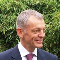 Nigel Mason