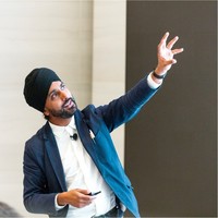 Narinder Singh Sagoo MBE