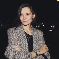 Alexandra Melnychenko