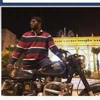 Mohammed Armansaleem