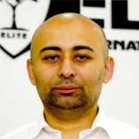 Firdavs Karimovich Amakov