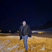 Ali Yaghouti