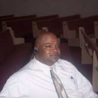 Darrell Hickman