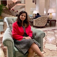 Neha Garg Gupta , PhD