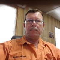 Barry Priddle