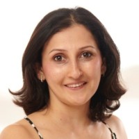 Behnaaz E - Coach, Facilitator, Access Bars Practioner