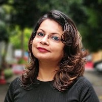 Dr Gargi Roy Goswami