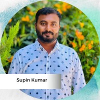 Supin Kumar