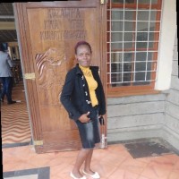 Sharon Ramwenya