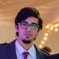 Muhammad Zargham Zia Mughal, Eit