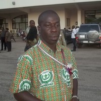 Jerry Michael Agyapong, MCIPS