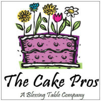 The Cake Pros A Blessing Table Company