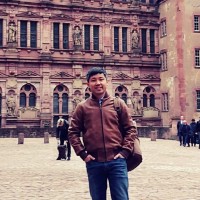 Gregory Liu