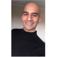 Aneil Ram