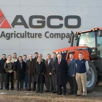 Agco Agco Cooperation