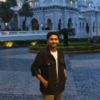 Magbul Shaik