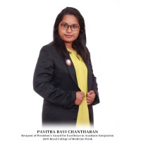 Pavitra Ravi Chantharan
