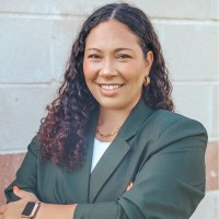 Jami Olivier Dean, M. Ed