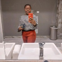 Victorine Georgette Manetsa