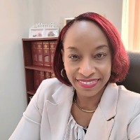 Desma F. Charles LL.M, LL.B, L.E.C