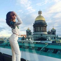 Анастасия винокурова