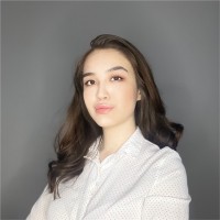 Dilnaz Ilakhunova