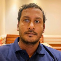 K Saravanan