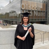 Andrea Hiney, Ba International