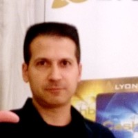 Evangelos Barmparis