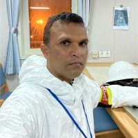 Capt. Kishore Kumar Solanki