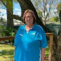 Patricia Parkes
