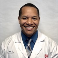 Nathaniel Boutte, Pharmd