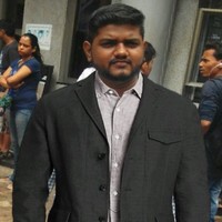 Driver Yogesh