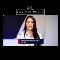 Stephanie Sánchez (Miss.CryptoLawyer)